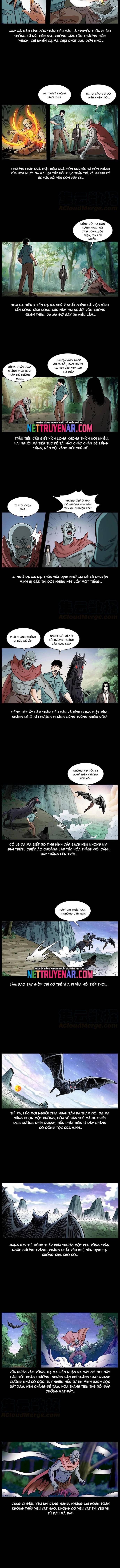 U Minh Ngụy Tượng Chapter 389 - 4