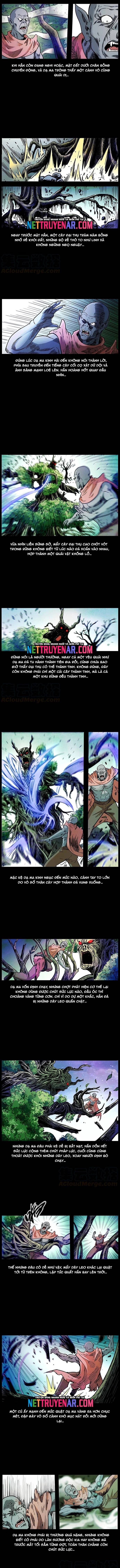 U Minh Ngụy Tượng Chapter 389 - 5