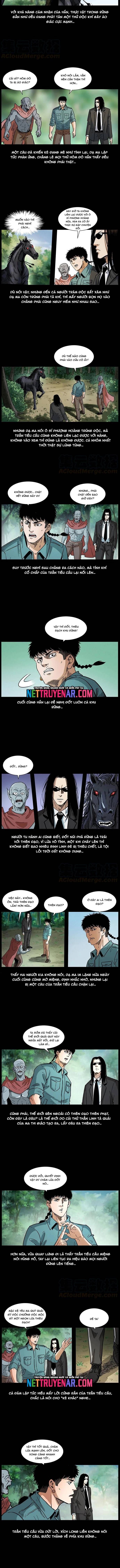 U Minh Ngụy Tượng Chapter 389 - 7