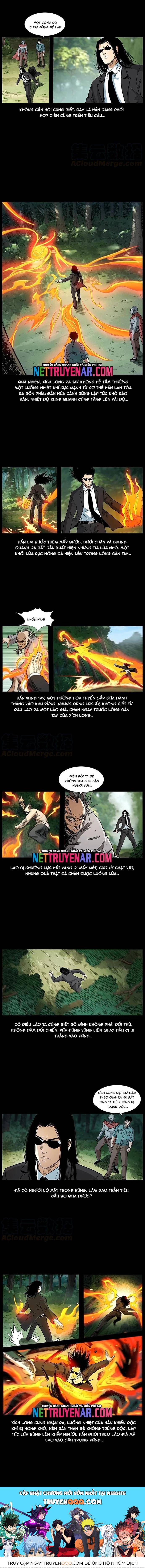 U Minh Ngụy Tượng Chapter 389 - 8