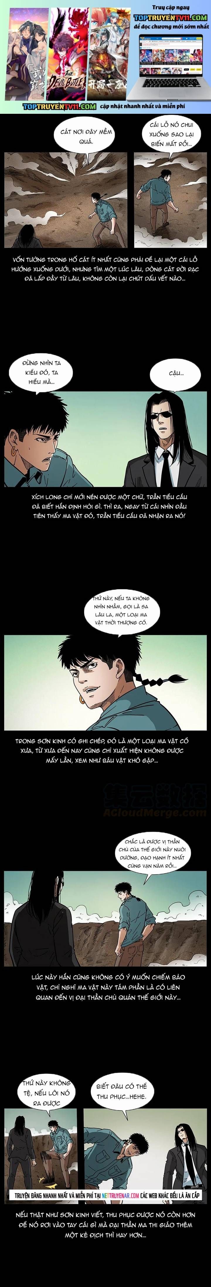 U Minh Ngụy Tượng Chapter 390 - 2