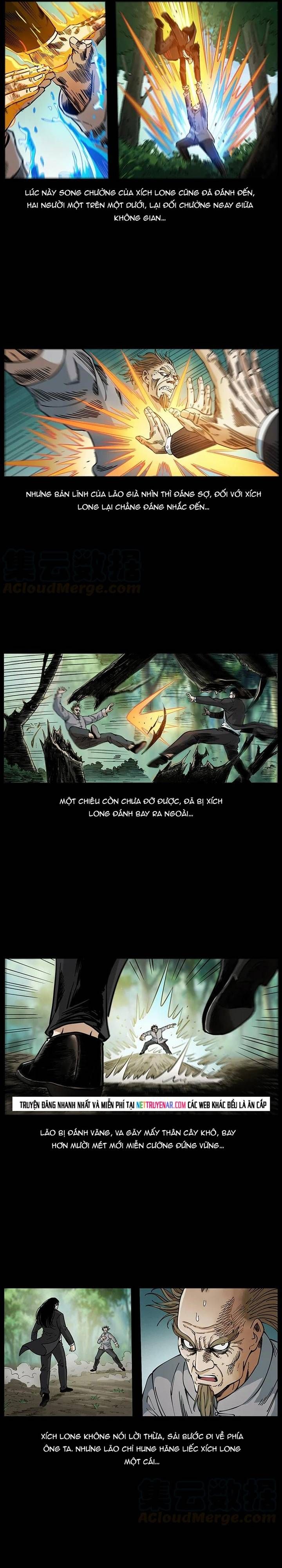 U Minh Ngụy Tượng Chapter 390 - 11