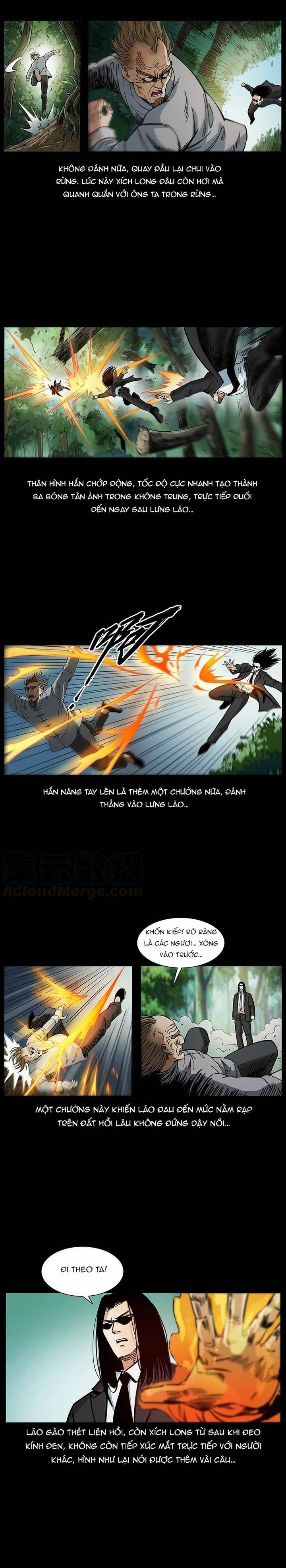 U Minh Ngụy Tượng Chapter 390 - 12