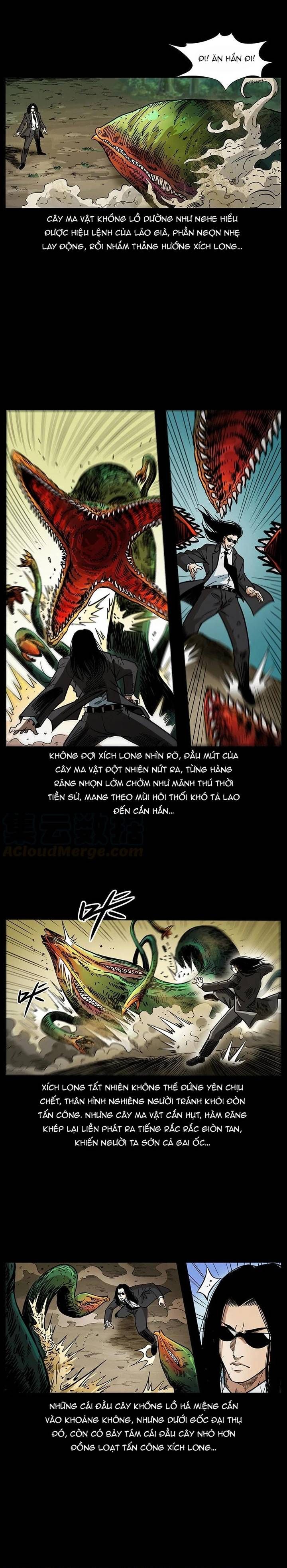 U Minh Ngụy Tượng Chapter 390 - 14