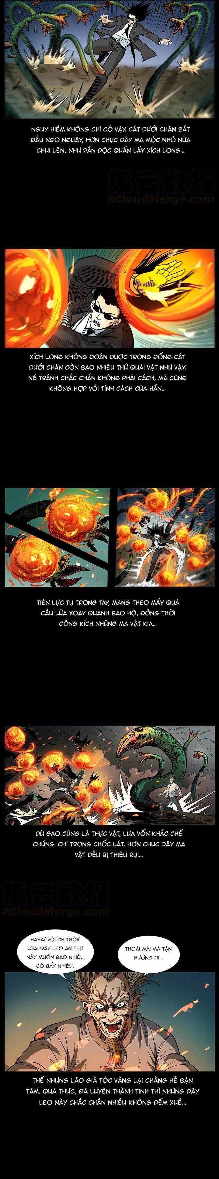 U Minh Ngụy Tượng Chapter 390 - 15