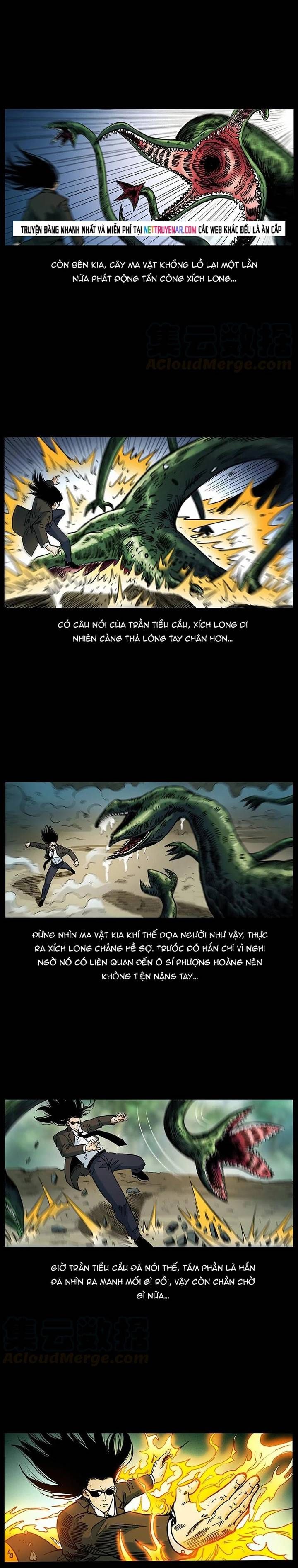 U Minh Ngụy Tượng Chapter 390 - 18