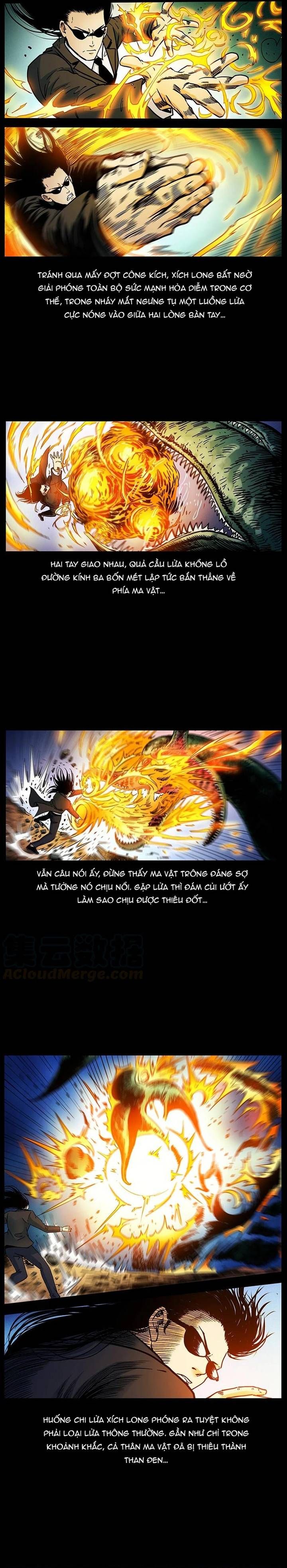 U Minh Ngụy Tượng Chapter 390 - 19