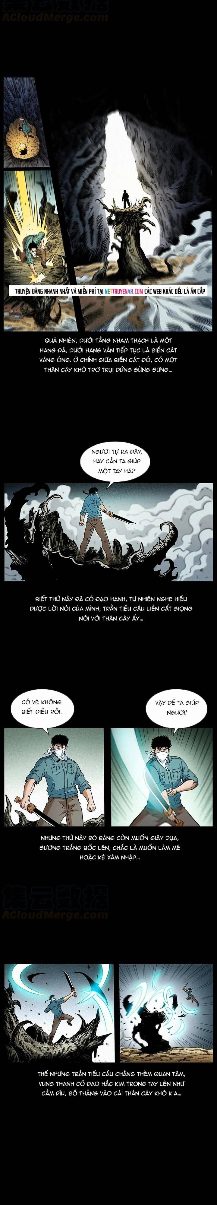 U Minh Ngụy Tượng Chapter 390 - 5