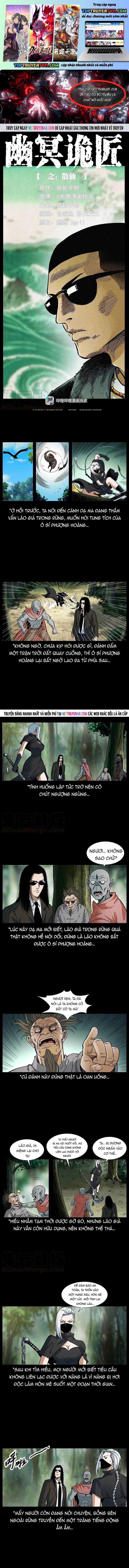 U Minh Ngụy Tượng Chapter 391 - 2