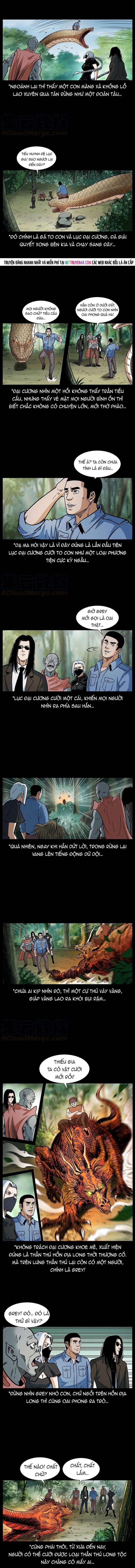 U Minh Ngụy Tượng Chapter 391 - 3