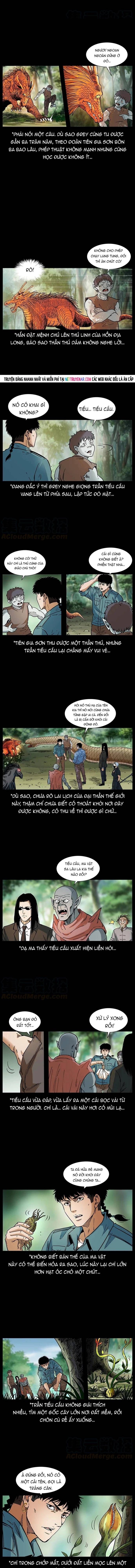 U Minh Ngụy Tượng Chapter 391 - 4