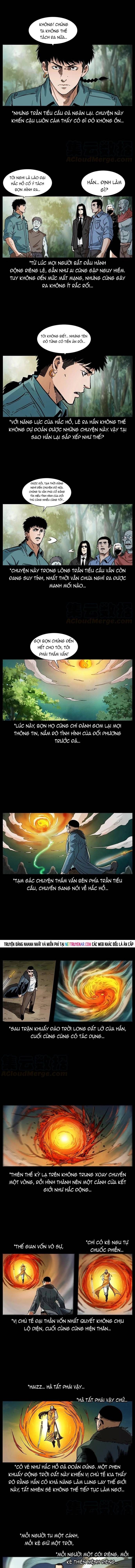 U Minh Ngụy Tượng Chapter 391 - 6