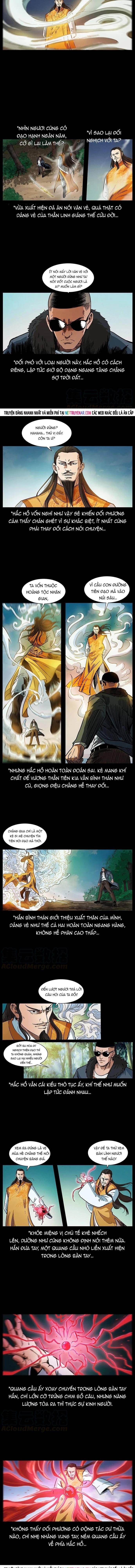 U Minh Ngụy Tượng Chapter 391 - 7