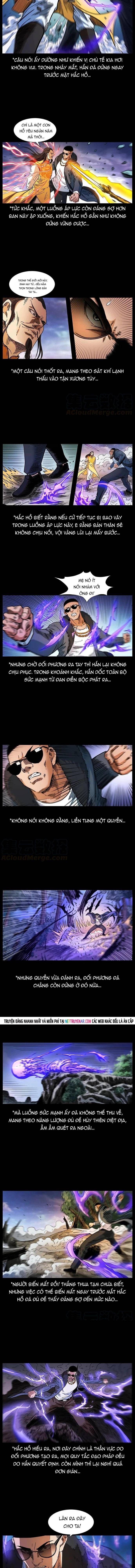 U Minh Ngụy Tượng Chapter 391 - 9