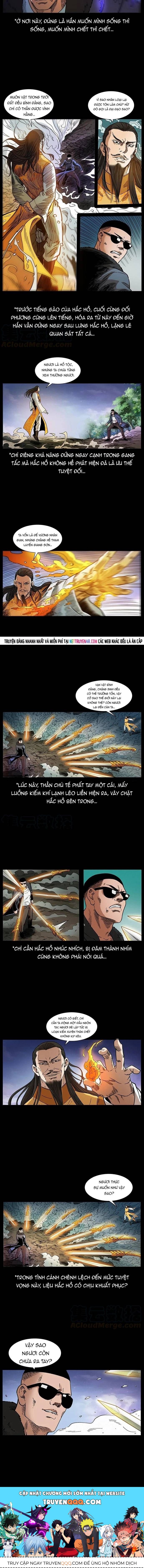 U Minh Ngụy Tượng Chapter 391 - 10