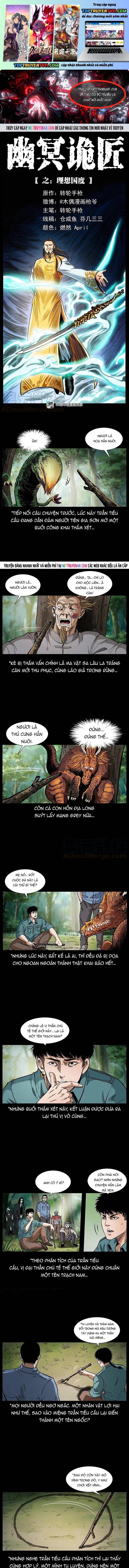 U Minh Ngụy Tượng Chapter 392 - 2