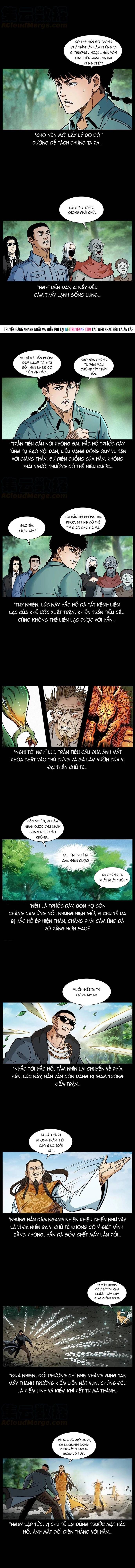 U Minh Ngụy Tượng Chapter 392 - 4