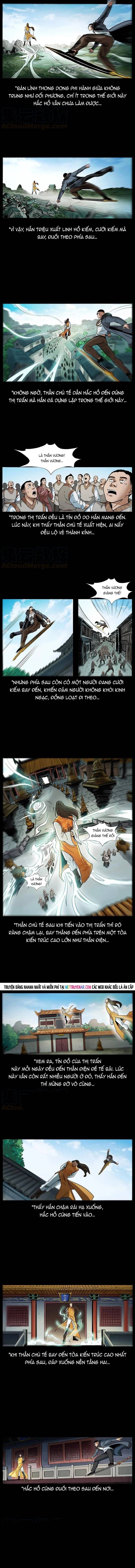 U Minh Ngụy Tượng Chapter 392 - 6