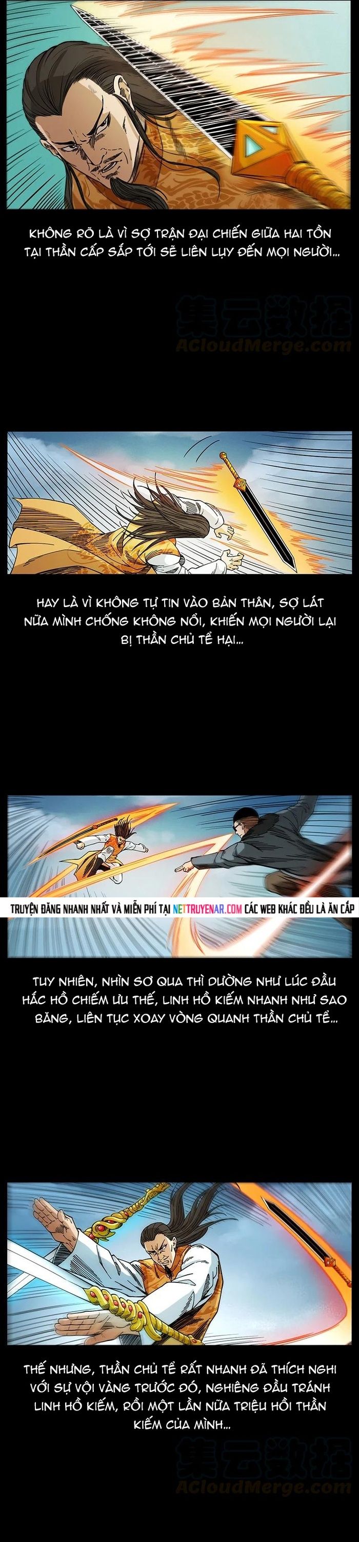 U Minh Ngụy Tượng Chapter 393 - 18