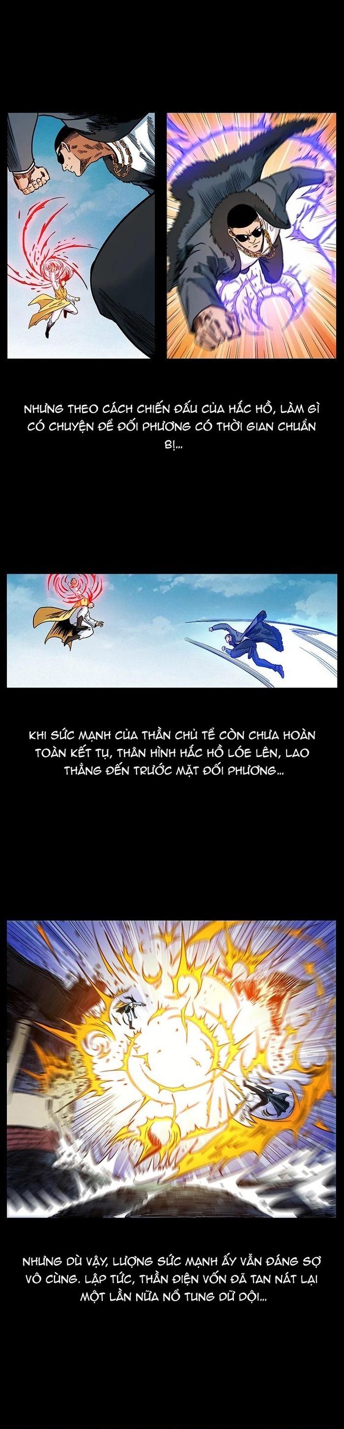 U Minh Ngụy Tượng Chapter 393 - 22