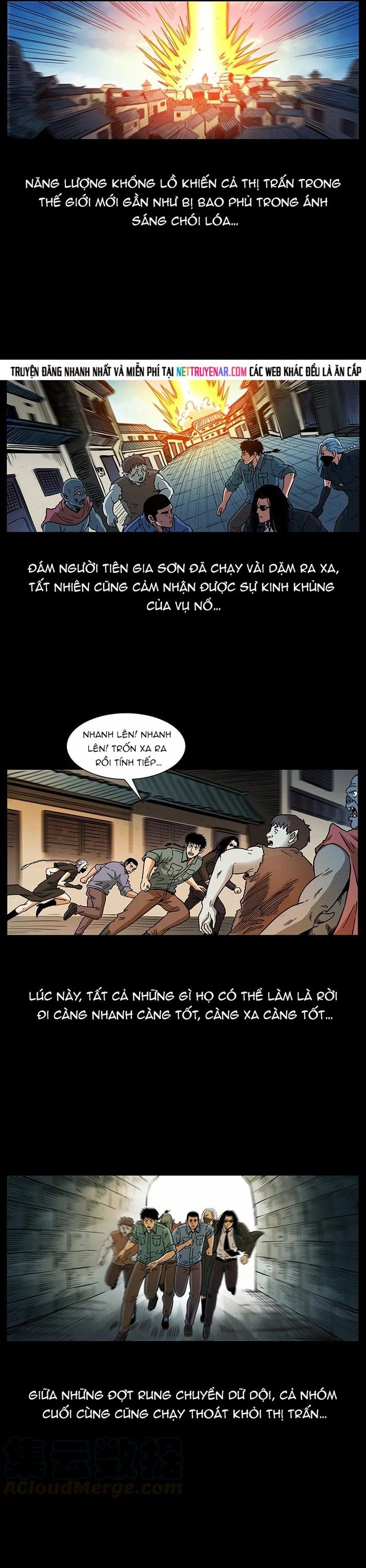 U Minh Ngụy Tượng Chapter 393 - 23