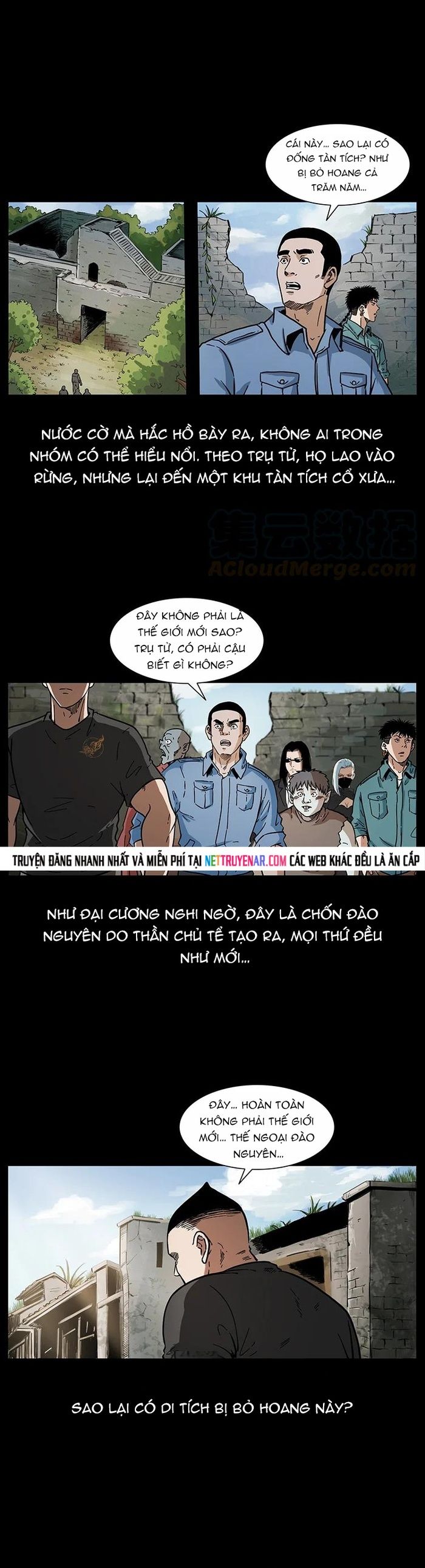 U Minh Ngụy Tượng Chapter 393 - 26