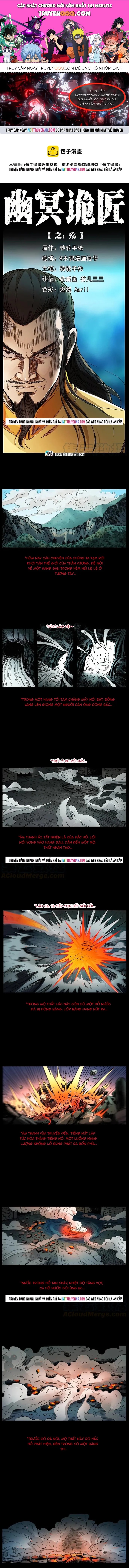 U Minh Ngụy Tượng Chapter 394 - 1