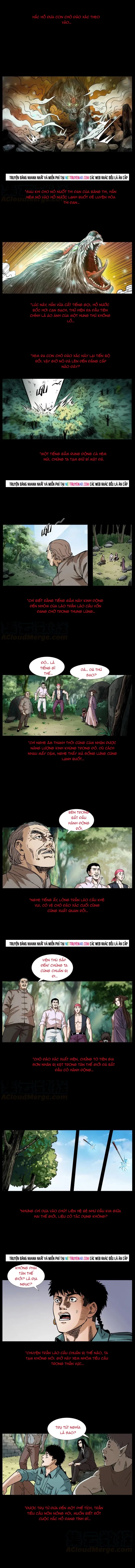 U Minh Ngụy Tượng Chapter 394 - 2