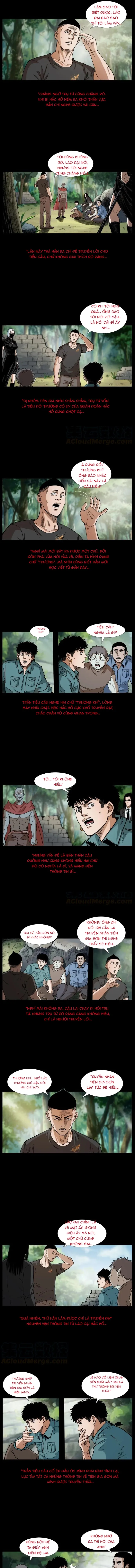 U Minh Ngụy Tượng Chapter 394 - 3