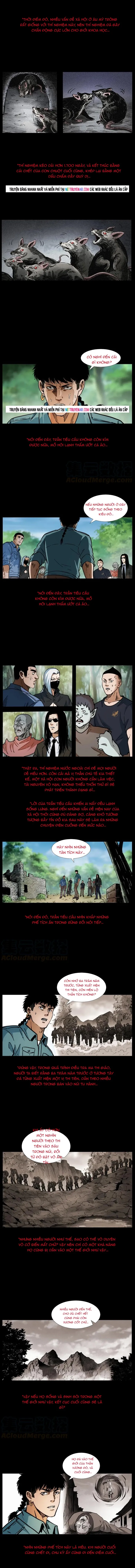 U Minh Ngụy Tượng Chapter 394 - 6