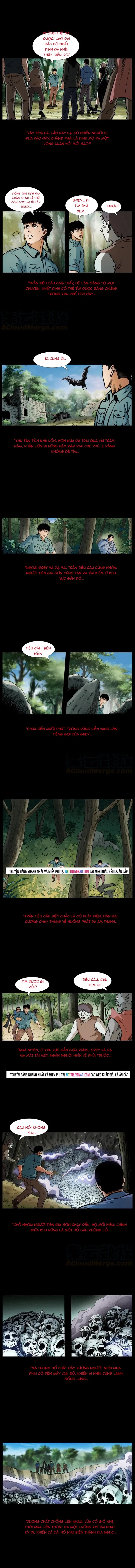 U Minh Ngụy Tượng Chapter 394 - 7