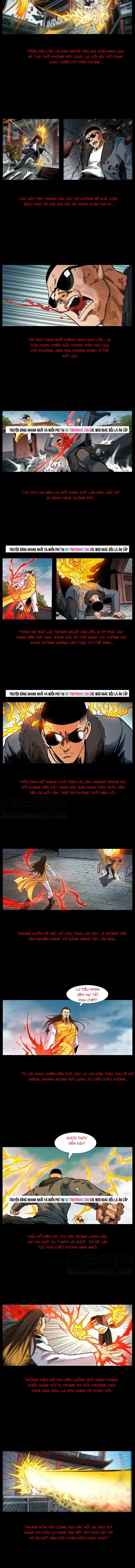 U Minh Ngụy Tượng Chapter 394 - 9