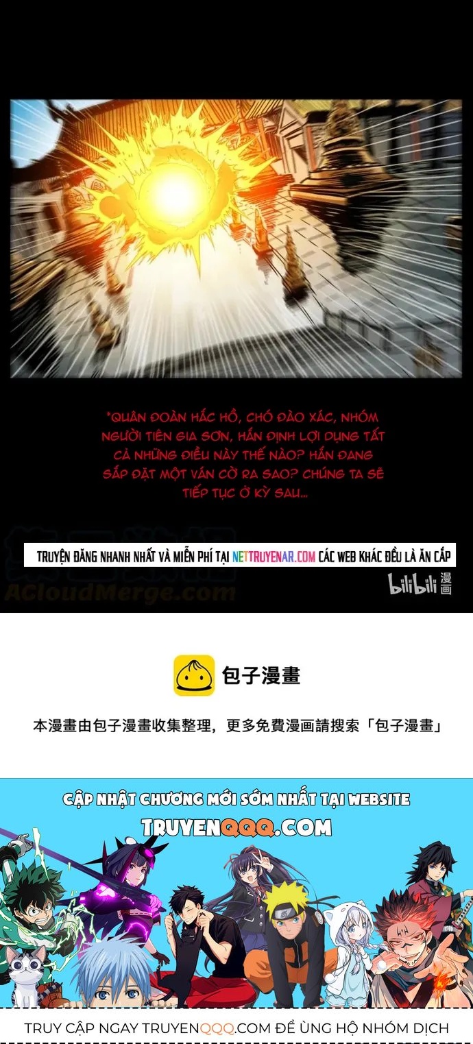 U Minh Ngụy Tượng Chapter 394 - 10