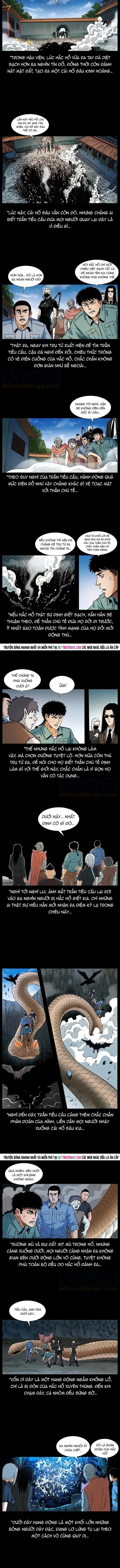 U Minh Ngụy Tượng Chapter 395 - 2