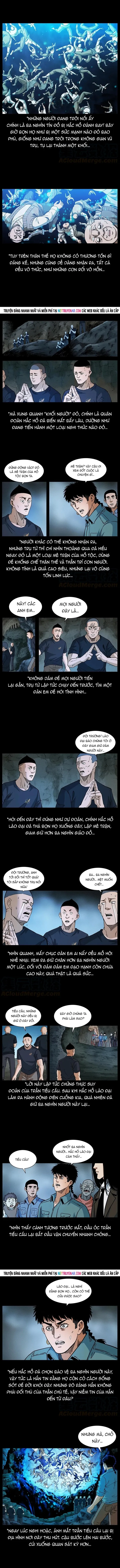 U Minh Ngụy Tượng Chapter 395 - 3