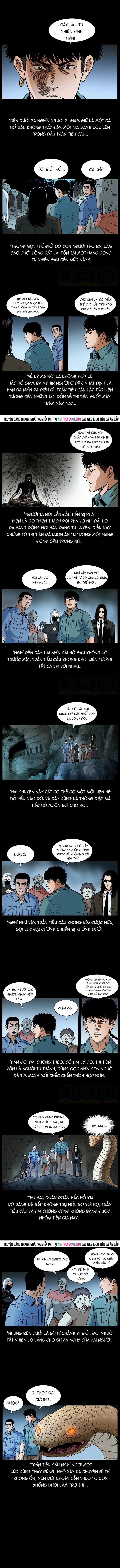 U Minh Ngụy Tượng Chapter 395 - 4