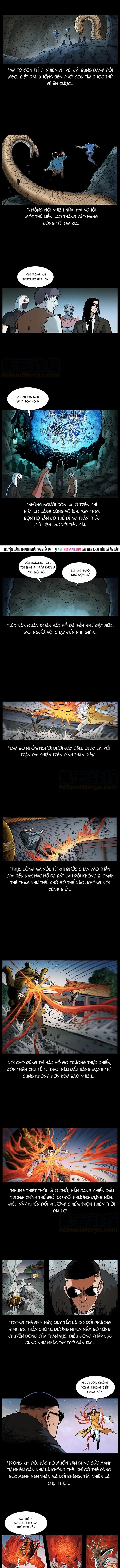 U Minh Ngụy Tượng Chapter 395 - 5