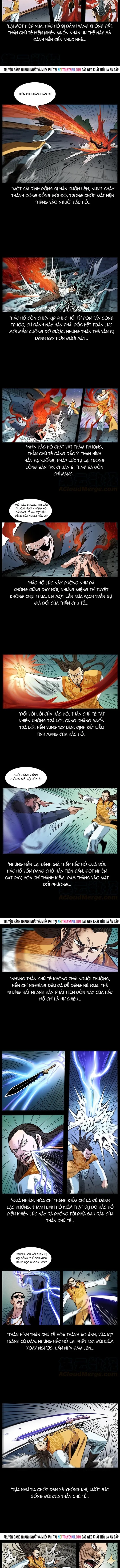 U Minh Ngụy Tượng Chapter 395 - 6