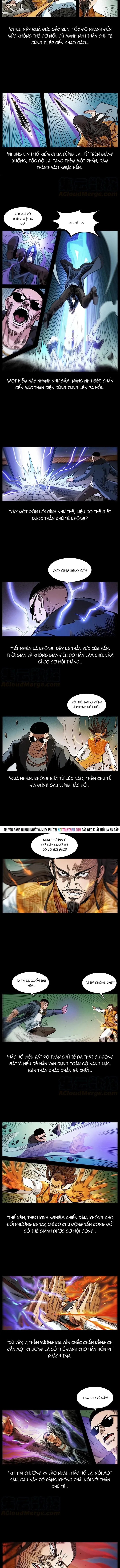 U Minh Ngụy Tượng Chapter 395 - 7