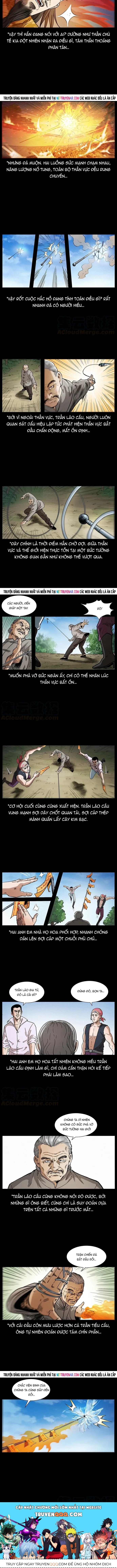 U Minh Ngụy Tượng Chapter 395 - 8