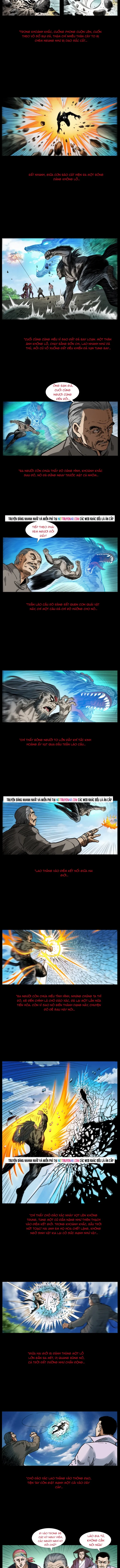 U Minh Ngụy Tượng Chapter 396 - 2