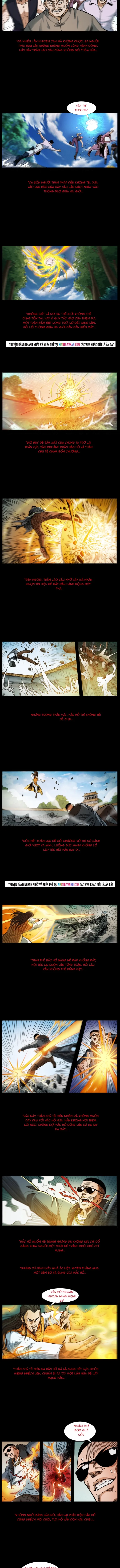 U Minh Ngụy Tượng Chapter 396 - 3