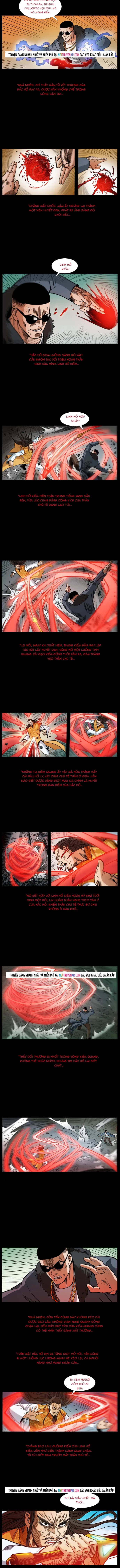 U Minh Ngụy Tượng Chapter 396 - 4