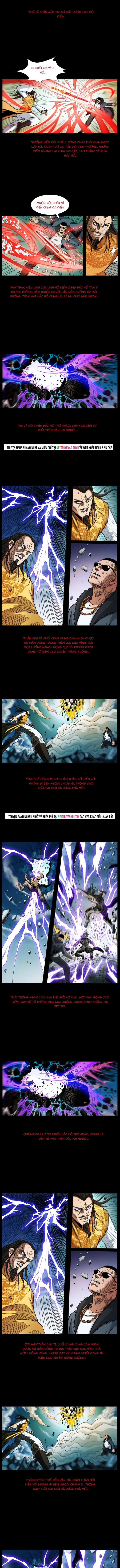 U Minh Ngụy Tượng Chapter 396 - 5