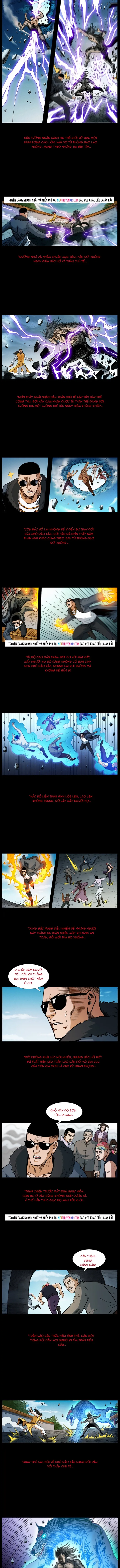 U Minh Ngụy Tượng Chapter 396 - 6