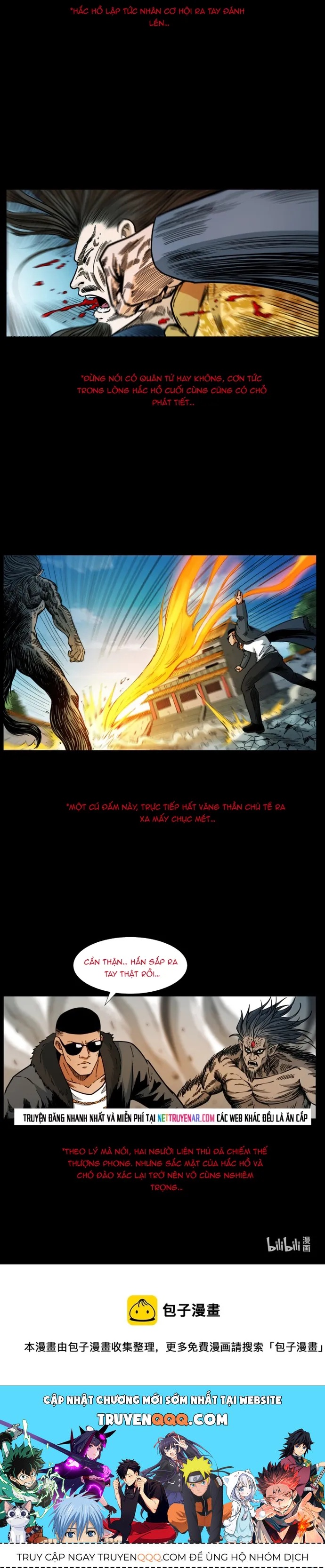 U Minh Ngụy Tượng Chapter 396 - 9