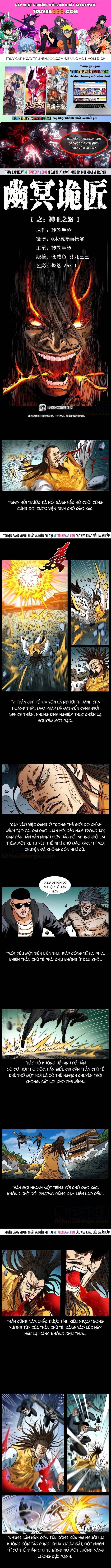 U Minh Ngụy Tượng Chapter 397 - 1