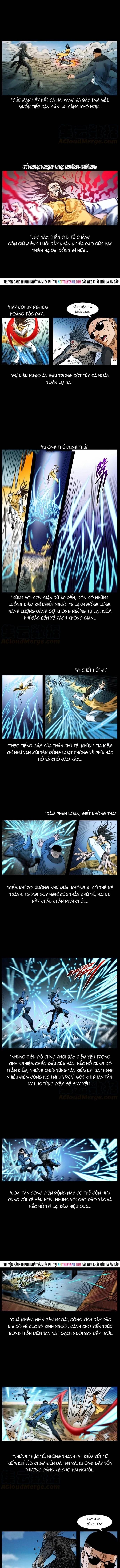 U Minh Ngụy Tượng Chapter 397 - 2