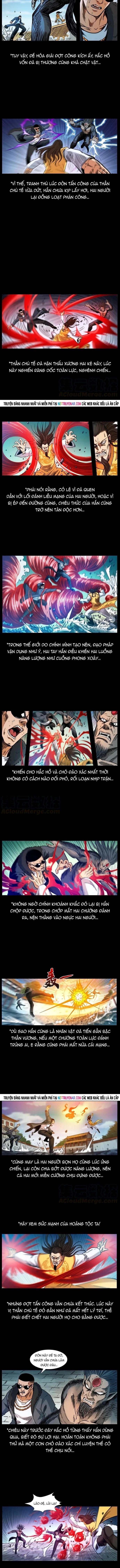 U Minh Ngụy Tượng Chapter 397 - 3