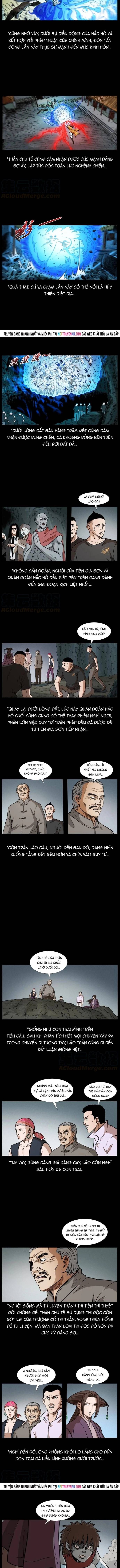 U Minh Ngụy Tượng Chapter 397 - 5